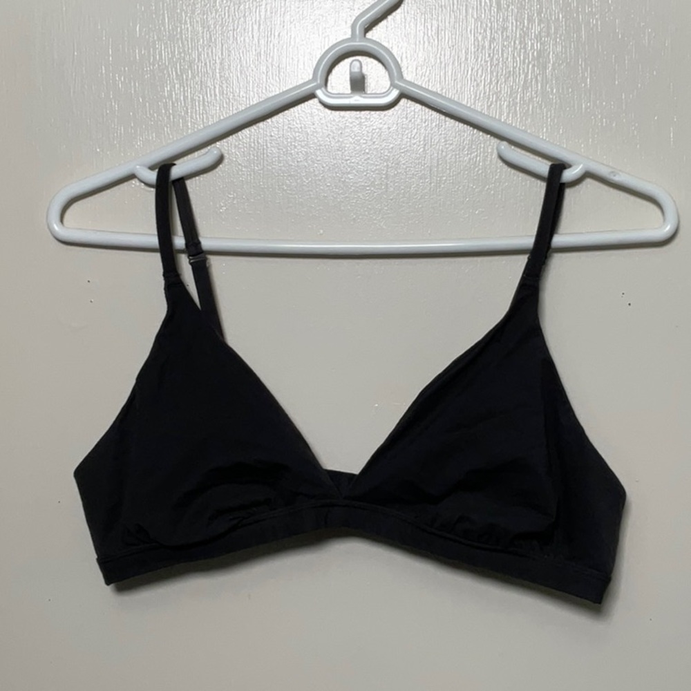 Skims triangle bralette
